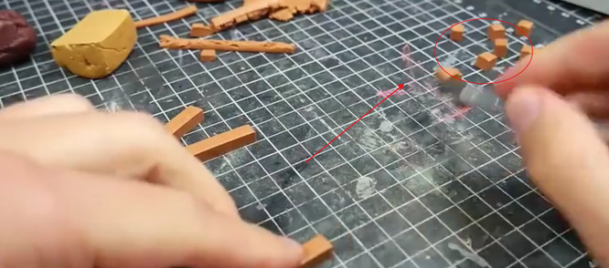 mc我的世界用橡皮泥怎么做