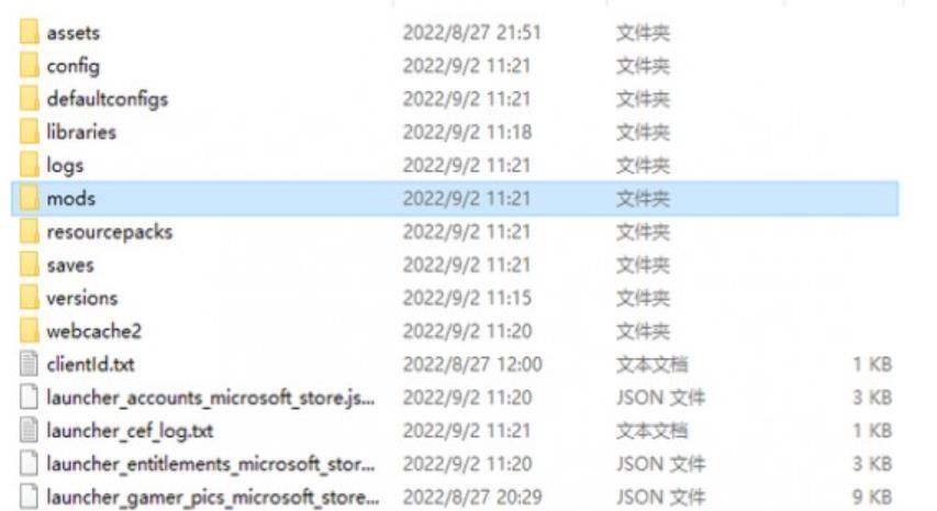 mc我的世界window10国际版怎么加mod_我的世界win10版如何添加mod