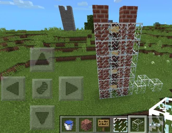 怎么在mc我的世界里做超速水电梯_我的世界中如何创建超速水电梯