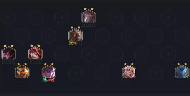 云顶之弈.5最新阵容搭配都有哪些