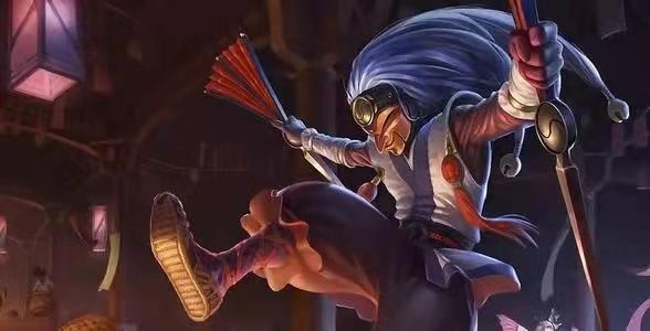 lol英雄联盟手游小丑什么时候出