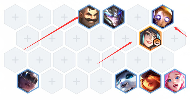 新版本下棋什么阵容好_新版本云顶之弈下棋最佳阵容推荐