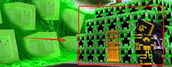 mc我的世界蝙蝠史莱姆怎么养