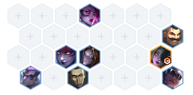 云顶之弈阿狸搭配的组合有哪些_云顶之弈阿狸可搭配哪些英雄组合