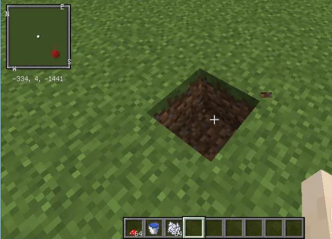 mc我的世界大蘑菇树怎么种_我的世界大蘑菇树种植攻略