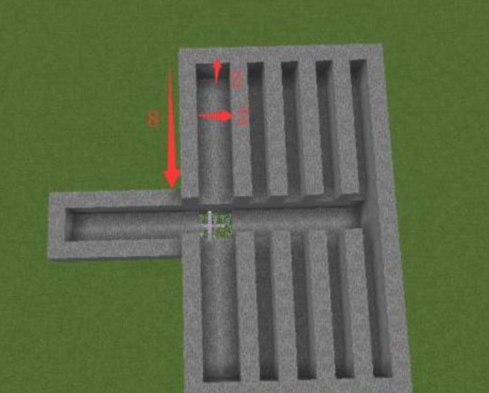 mc我的世界刷僵尸刷腐肉刷怪塔怎么做_如何刷造物塔中的怪物及腐肉我的世界