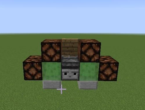 mc我的世界怎么制作红石飞机_制作红石飞机的方法