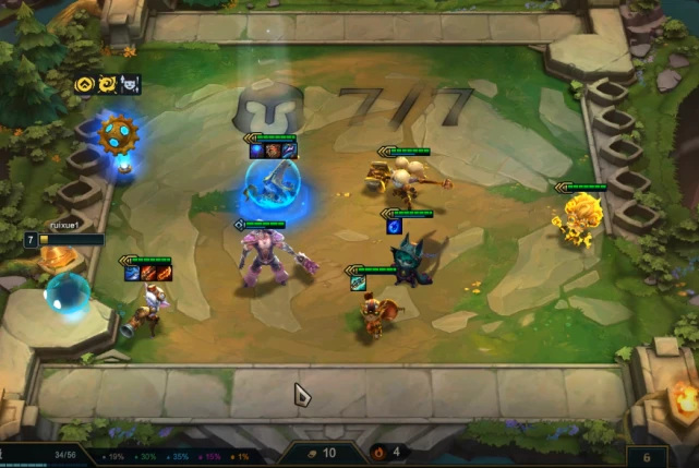 云顶之弈最强阵容搭配有哪些_云顶之弈最强阵容搭配大揭秘