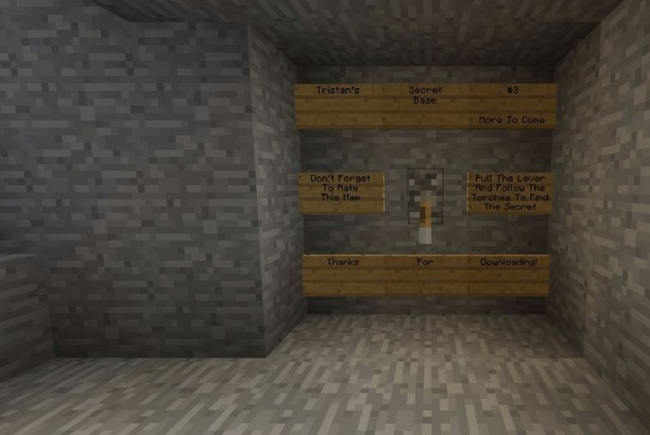 mc我的世界秘密基地教程是什么