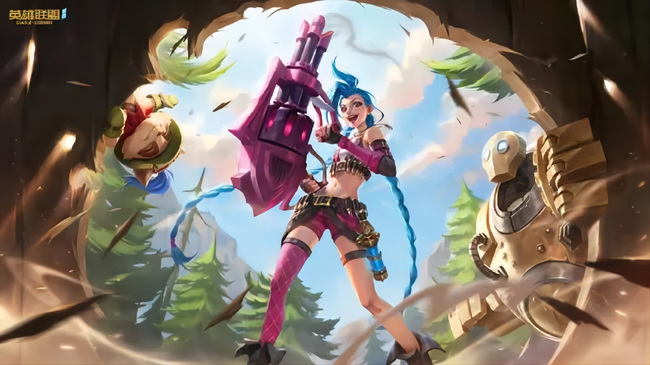 lol英雄联盟手游今天维护吗