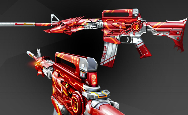 cf穿越火线雷神皮肤价格表有哪些_穿越火线雷神皮肤价格一览