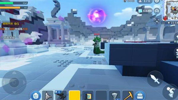 mc我的世界美杜莎怎么打_我的世界如何击败美杜莎