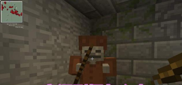 mc我的世界家里老出现怪物怎么办