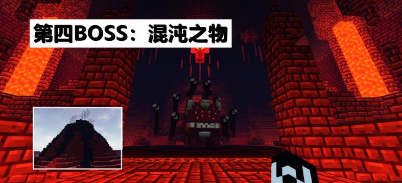 mc我的世界灾变boss怎么找_我的世界灾变boss寻找攻略