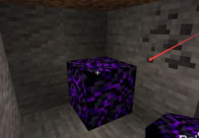 mc我的世界哭泣的黑曜石有什么用_黑曜石在我的世界有什么用途