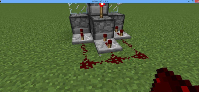 mc我的世界怎么做大炮_如何在我的世界中制作大炮