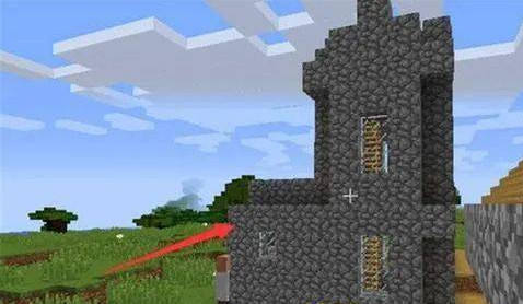 mc我的世界村庄建筑有几种_我的世界村庄建筑种类简介