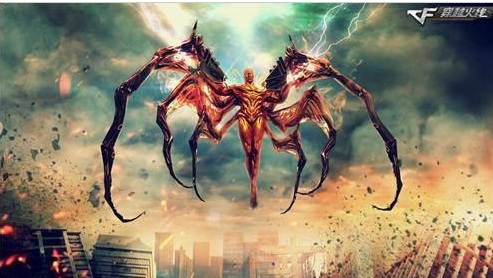 cf穿越火线 怎么联系cf穿越火线端游客服