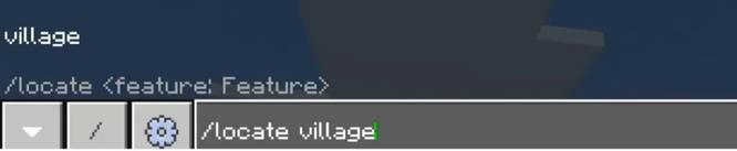 mc我的世界寻找沙漠神殿的指令是什么