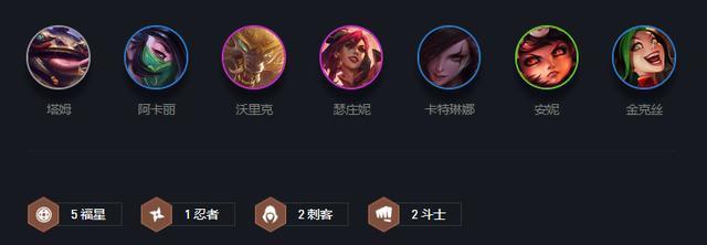 云顶之弈福星怎么玩