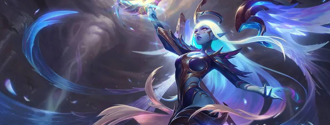 云顶之弈.5暗灵龙灵魂虹吸奶妈怎么玩