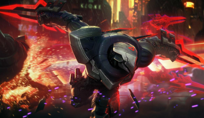 lol英雄联盟手游适合影流之主的id有哪些