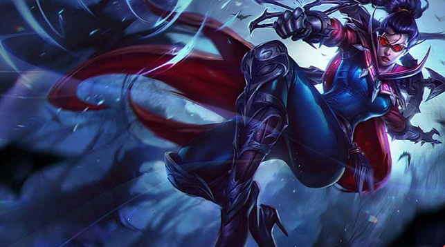 lol英雄联盟手游薇恩是什么位置