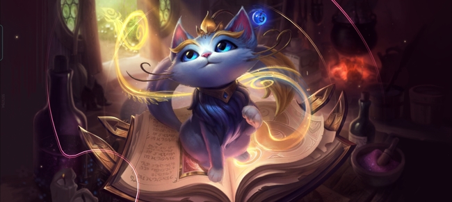 lol英雄联盟手游猫咪怎么玩