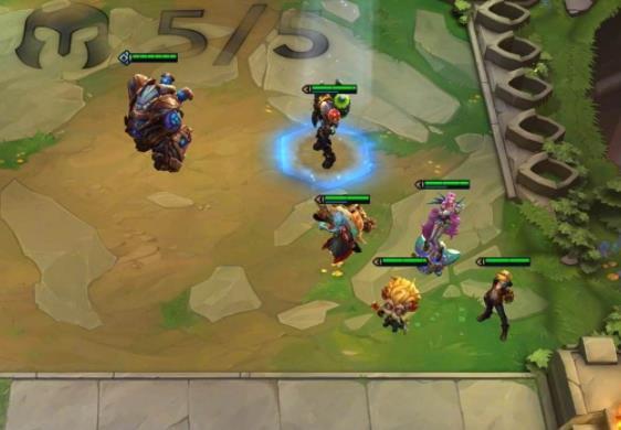 云顶聚光灯怎么调位置