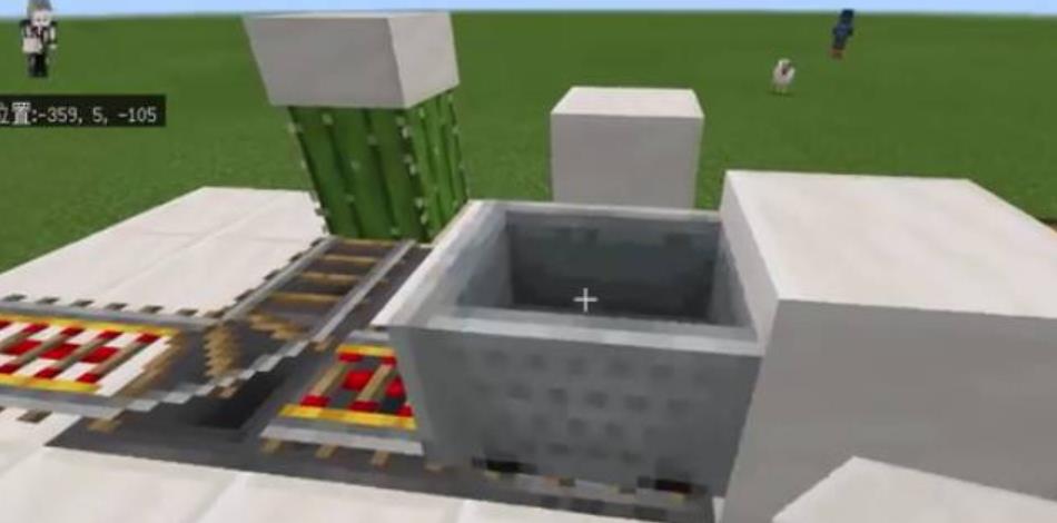 mc我的世界如何建造火车站_我的世界火车站建造攻略