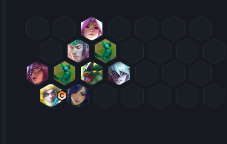 云顶之弈玉龙阵容怎么搭配_打造云顶之弈最强玉龙阵容解析搭配技巧