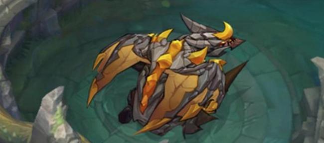 lol手游龙属性是什么_英雄联盟手游中的龙属性是什么