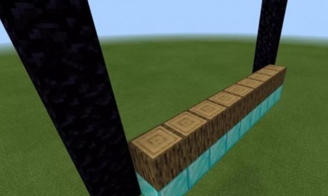 mc我的世界猪人塔怎么做_我的世界猪人塔的制作方法