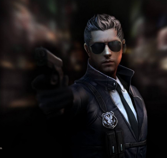 cf穿越火线捡枪按什么键_玩CF必备!教你如何在穿越火线中捡枪!