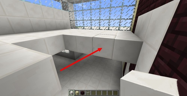 mc我的世界石英别墅教程是什么_我的世界教程石英别墅建造攻略