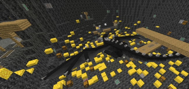 mc我的世界冰与火之歌地下龙巢怎么找_寻找我的世界中冰与火之歌中的地下龙巢