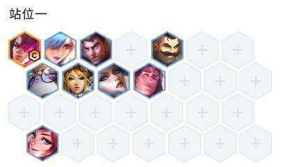 云顶四执法官阵容怎么玩_云顶之弈云顶四执法官的最佳阵容攻略