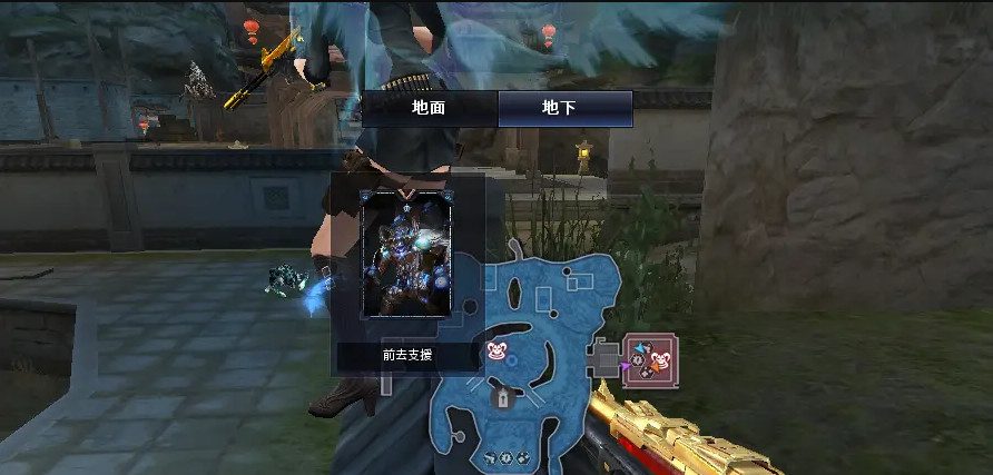 cf穿越火线试炼岛怎么玩新手_穿越火线新手必看玩转CF试炼岛！