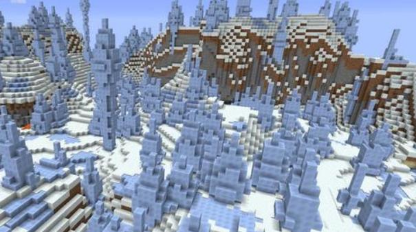 mc我的世界地形原型是什么_我的世界地形的原始设计是什么