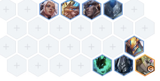 云顶之弈最新阵容搭配是什么_云顶之弈最新阵容搭配全解析