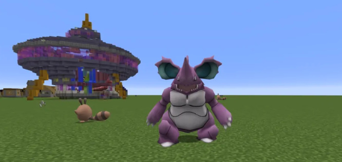 mc我的世界神奇宝贝月之石碎片怎么获得