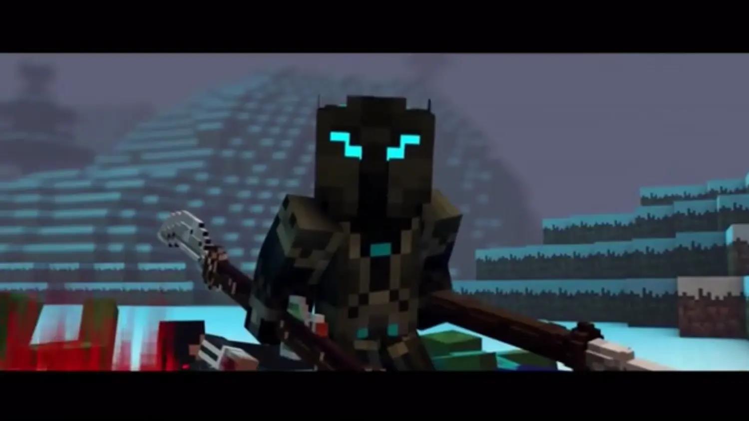 mc我的世界破碎结局是什么