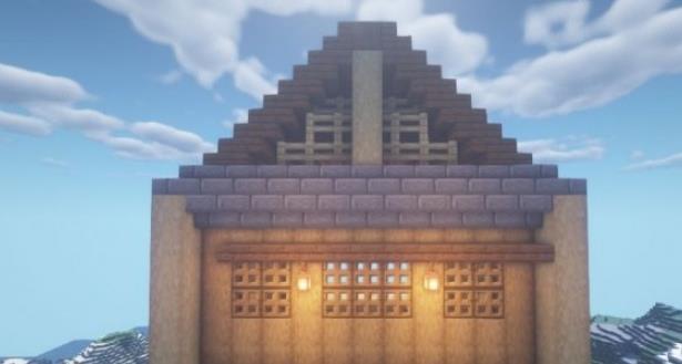 mc我的世界怎么做飞行房子_创造你的飞行居所