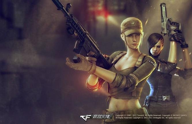 cf穿越火线的幽灵猎手为什么叫小黄人_穿越火线的幽灵猎手之谜