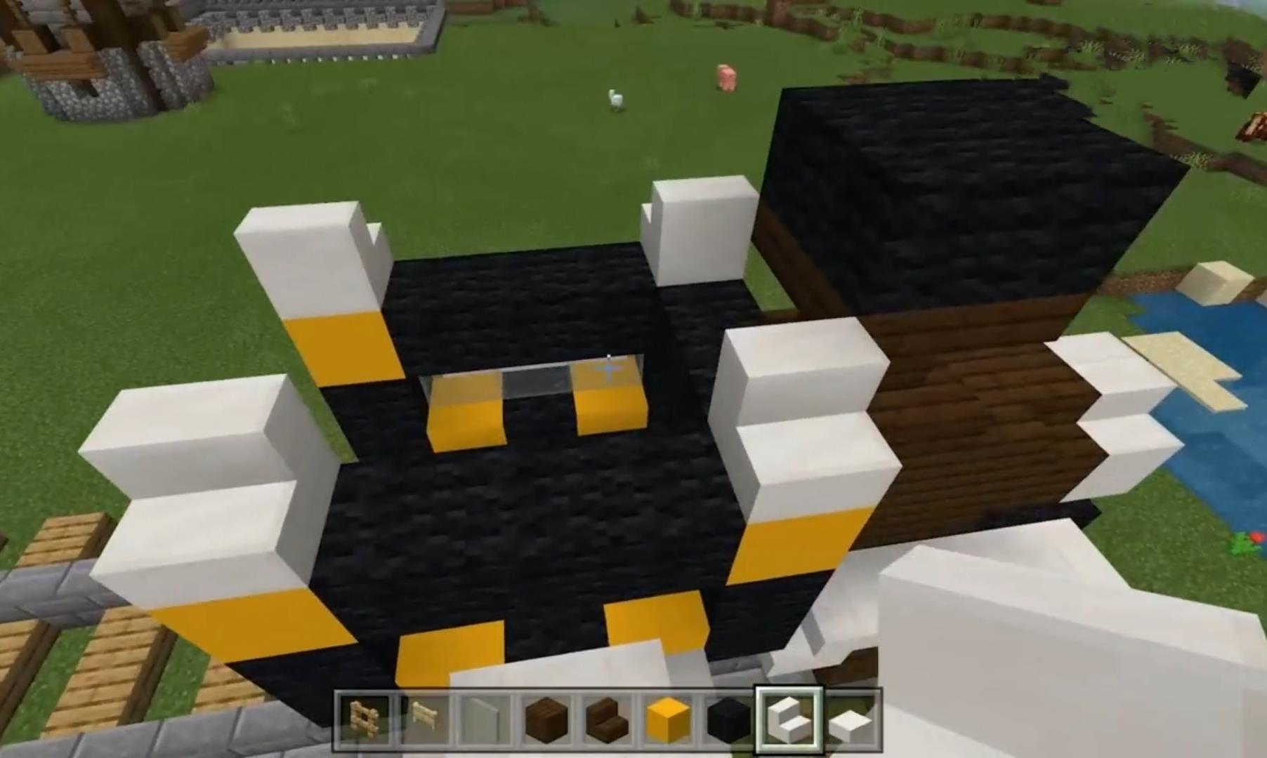 mc我的世界怎么让火车动起来_如何让我的世界中的火车行驶