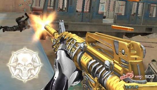 cf穿越火线王者之势觉醒后有什么不一样