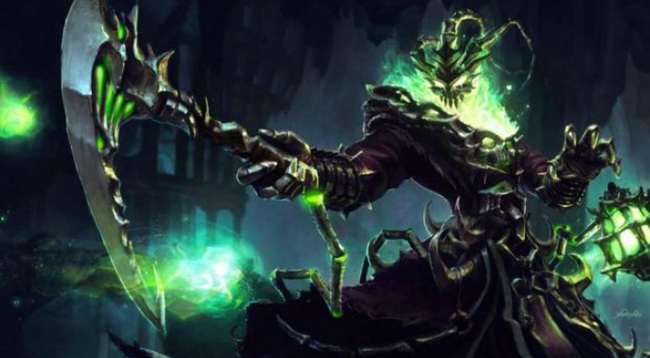 lol英雄联盟手游锤石怎么玩