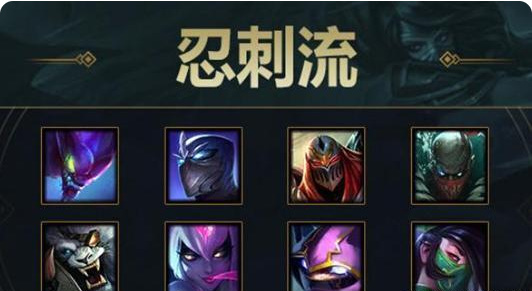 云顶之弈阵容如何搭配