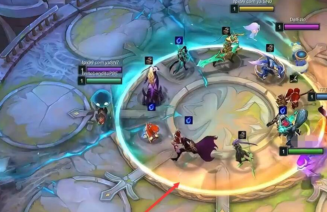 云顶5丧尸阵容怎么搭配