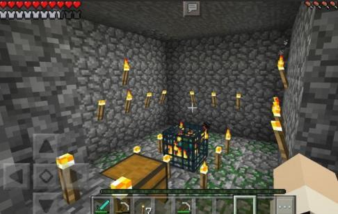 mc我的世界y轴越低刷怪越快吗